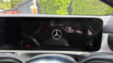 Mercedes-Benz CLA 180 AMG Line Premium + Night Ed 4dr Tip Auto Petrol Saloon